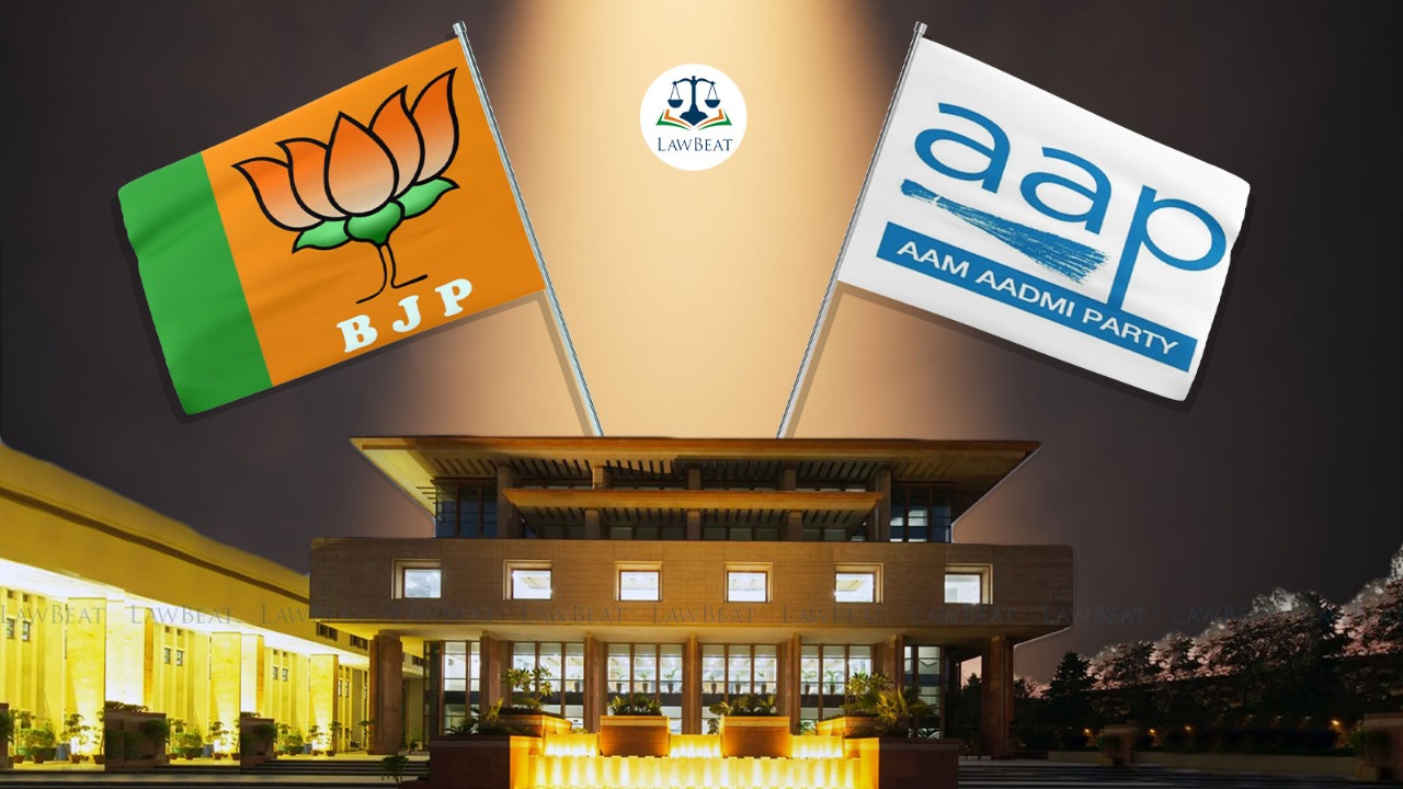 AAP MLA approaches Delhi High Court seeking constitution of SIT to investigate alleged attack on Delhi CM’s residence by BJP goons’ AAP MLA approaches Delhi High Court seeking constitution of SIT to investigate alleged attack on Delhi CM’s residence by BJP goons’